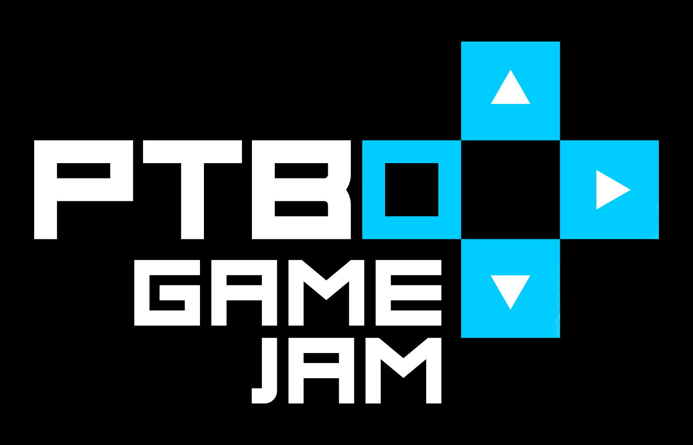 PTBO Game Jam Logo (Dark)