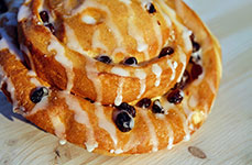 Pastries w/ Prima IP
