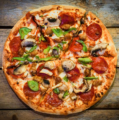 Pizza!
