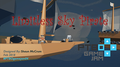 Limitless Sky Pirate