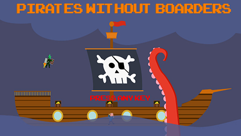 Pirates Without Boarders