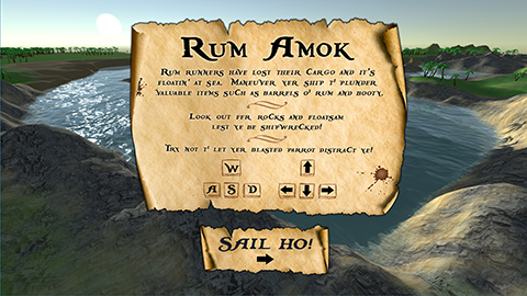 Rum Amok