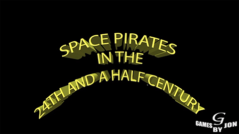 Space Pirates 24.5 Century